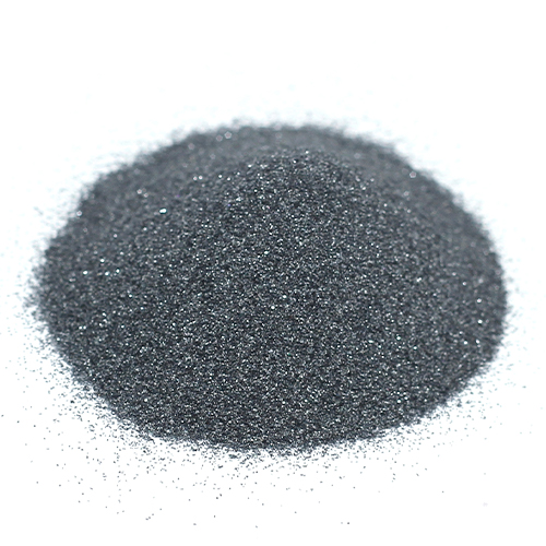 Carburo de silicio negro
