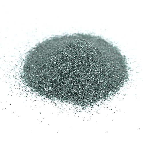 Carburo de silicio verde